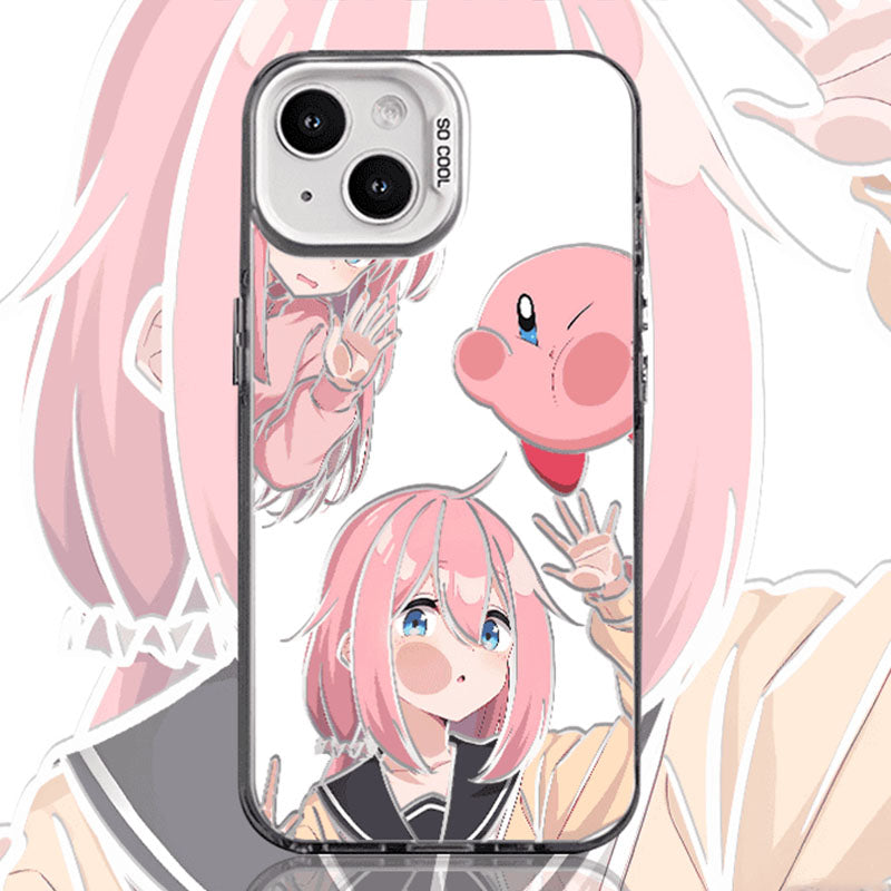 Bocchi The Rock Phone Case