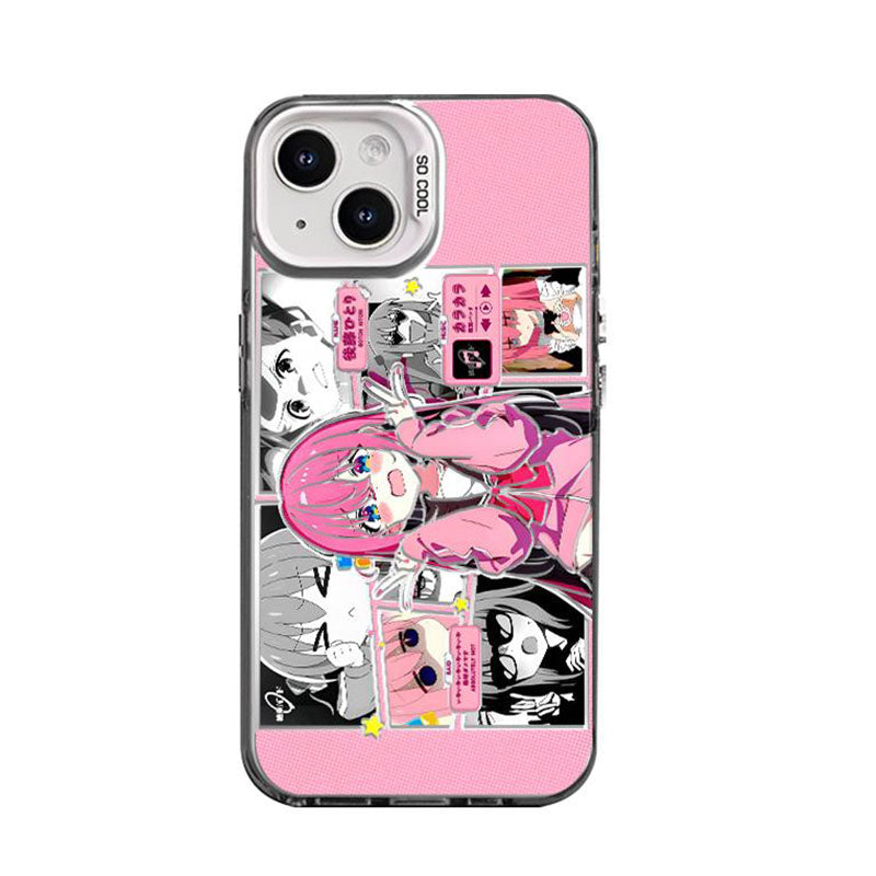 Bocchi The Rock Phone Case