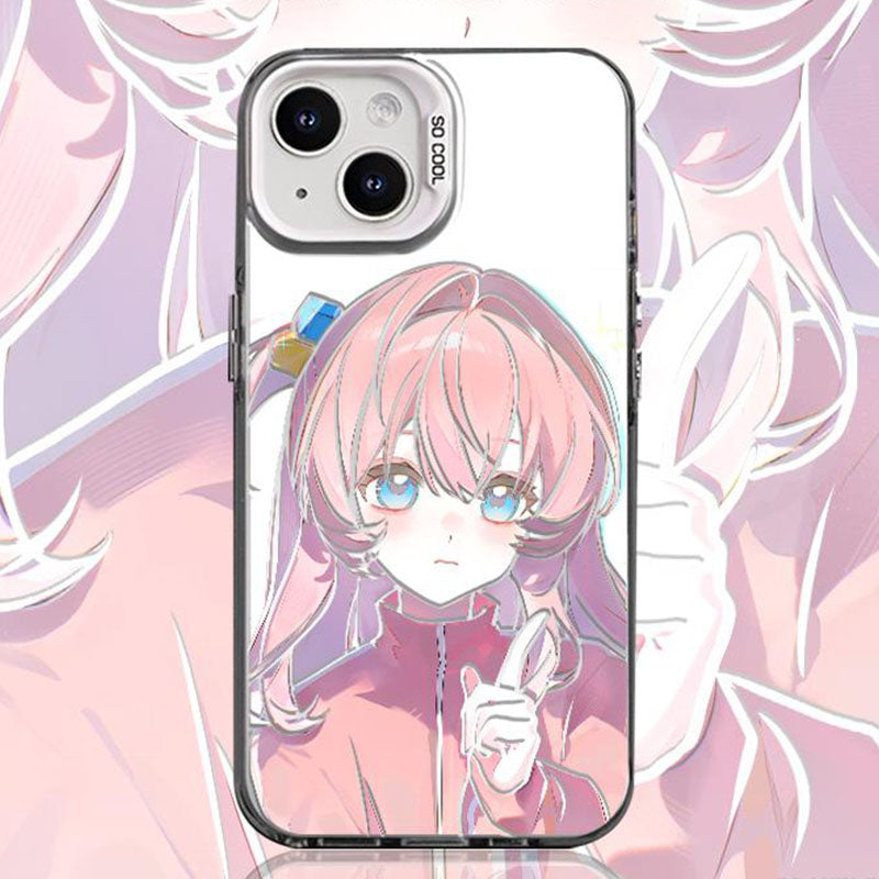 Bocchi The Rock Phone Case