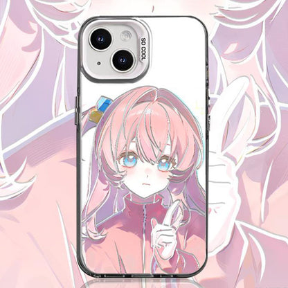Bocchi The Rock Phone Case