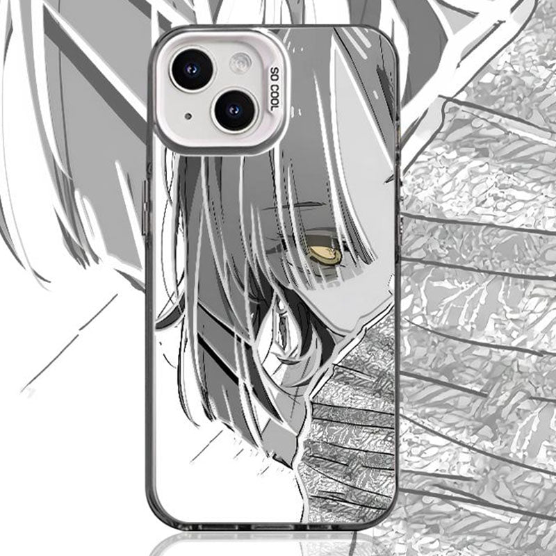 Bocchi The Rock Phone Case