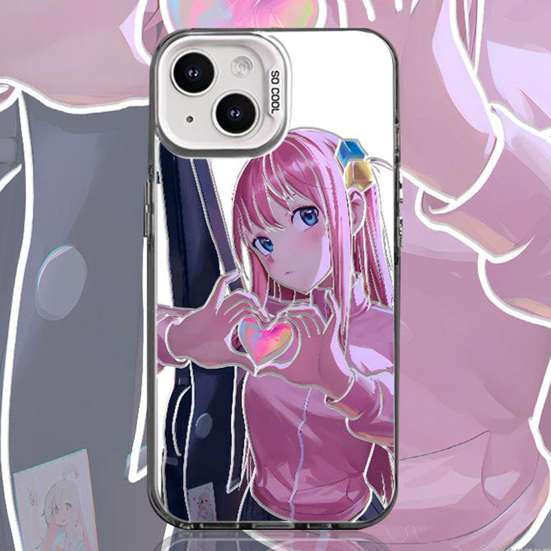 Bocchi The Rock Phone Case