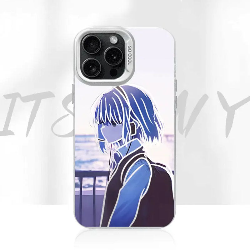 Bocchi The Rock Phone Case