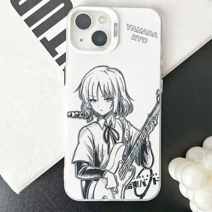 Bocchi The Rock Phone Case