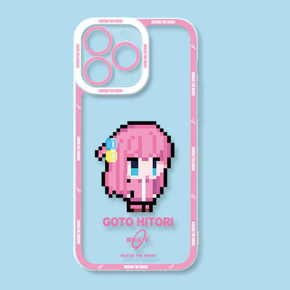 Bocchi The Rock Phone Case