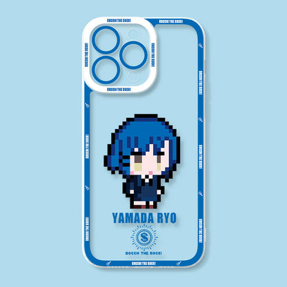 Bocchi The Rock Phone Case