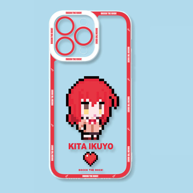 Bocchi The Rock Phone Case