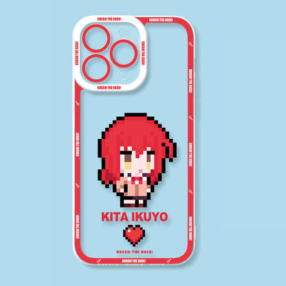 Bocchi The Rock Phone Case