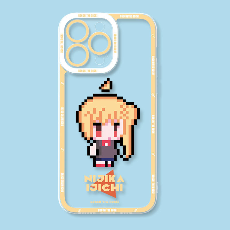 Bocchi The Rock Phone Case