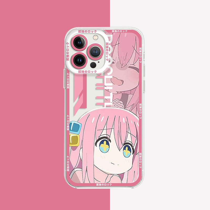 Bocchi The Rock Phone Case