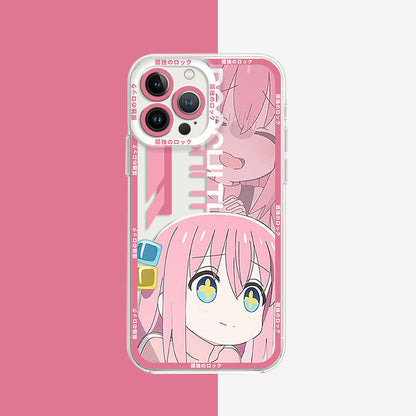 Bocchi The Rock Phone Case