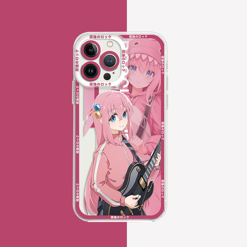 Bocchi The Rock Phone Case