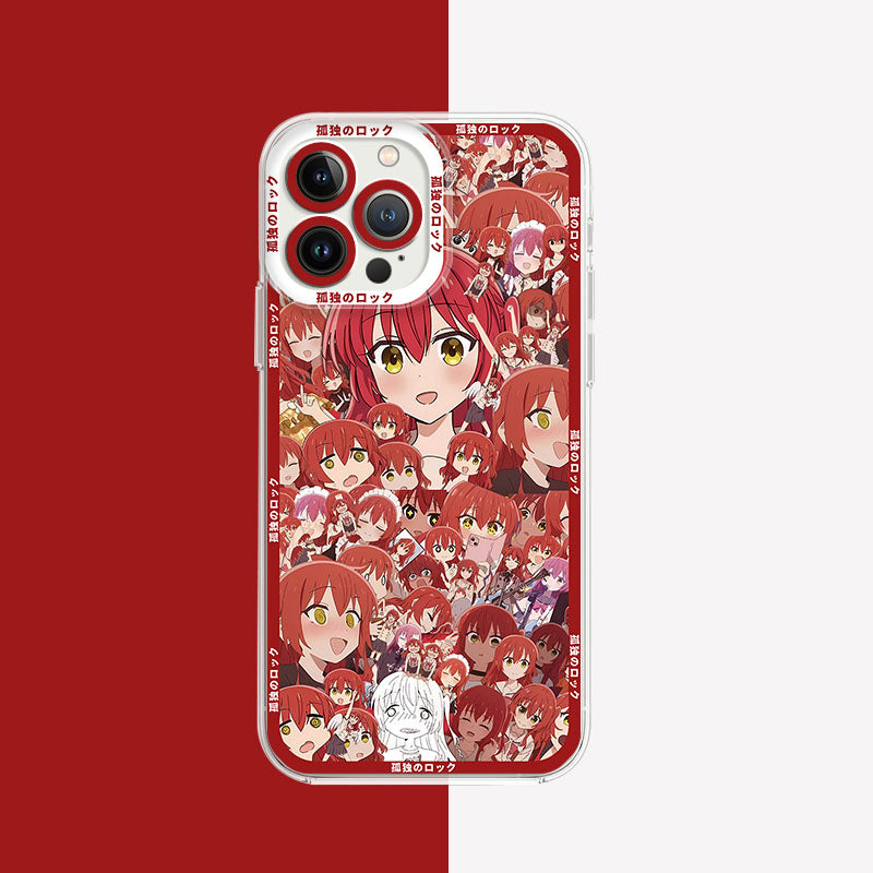 Bocchi The Rock Phone Case