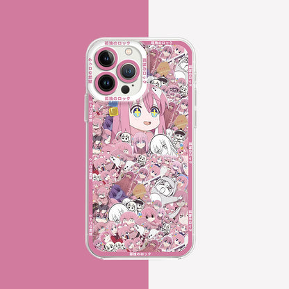 Bocchi The Rock Phone Case