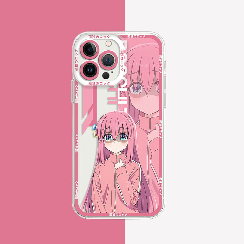 Bocchi The Rock Phone Case