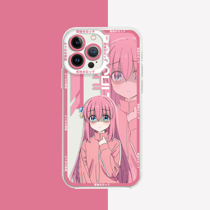 Bocchi The Rock Phone Case