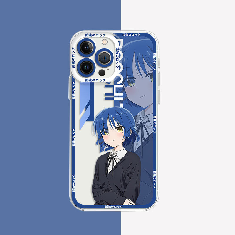 Bocchi The Rock Phone Case