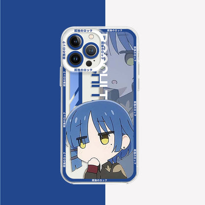 Bocchi The Rock Phone Case