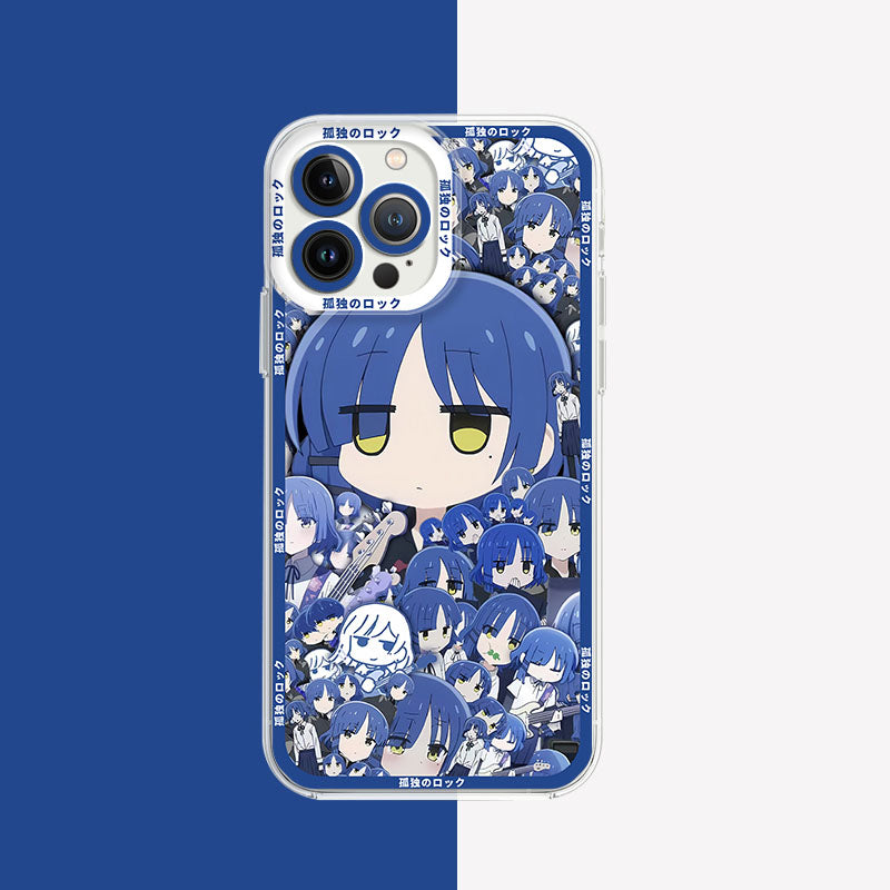 Bocchi The Rock Phone Case