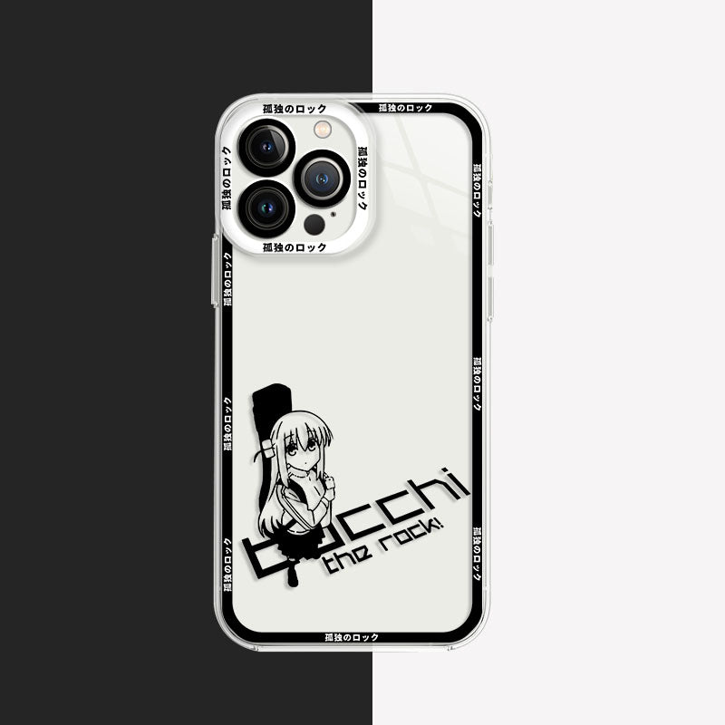 Bocchi The Rock Phone Case