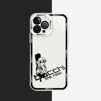 Bocchi The Rock Phone Case