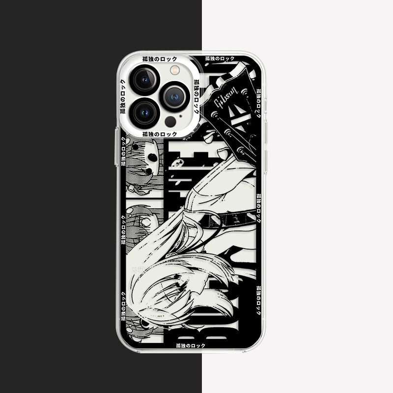 Bocchi The Rock Phone Case