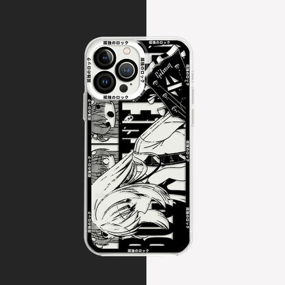 Bocchi The Rock Phone Case