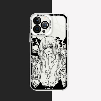 Bocchi The Rock Phone Case