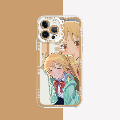 Bocchi The Rock Phone Case
