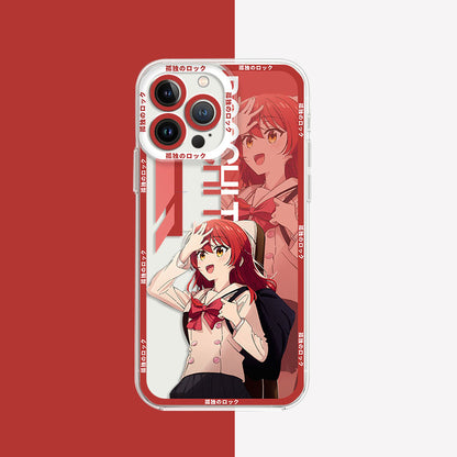 Bocchi The Rock Phone Case