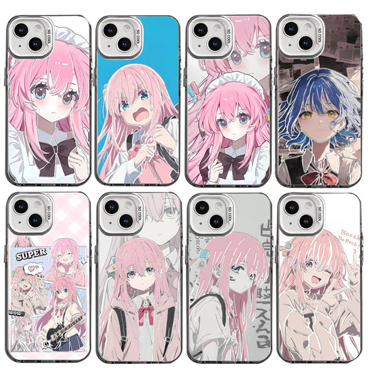 Bocchi The Rock Phone Case