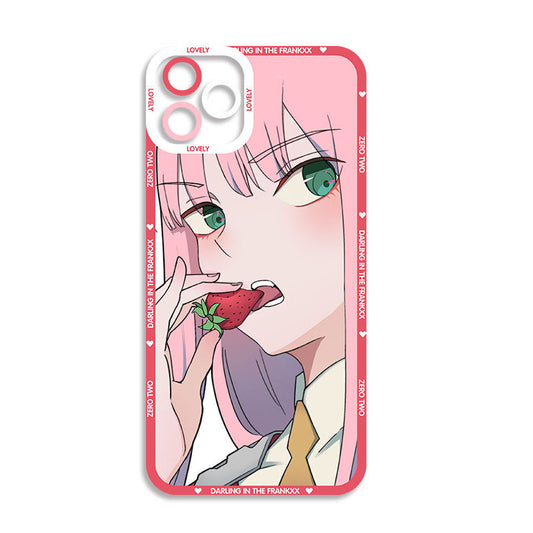 Zero Two Phone Case