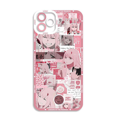 Zero Two Phone Case