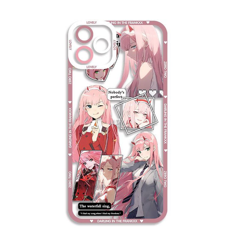 Zero Two Phone Case