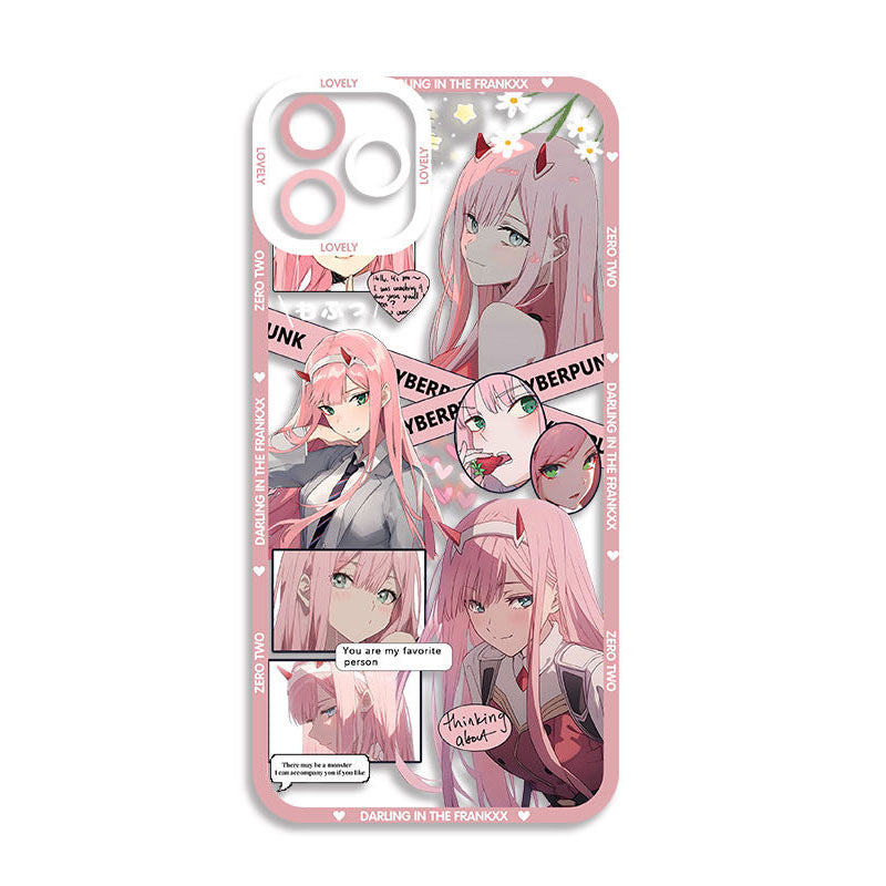 Zero Two Phone Case