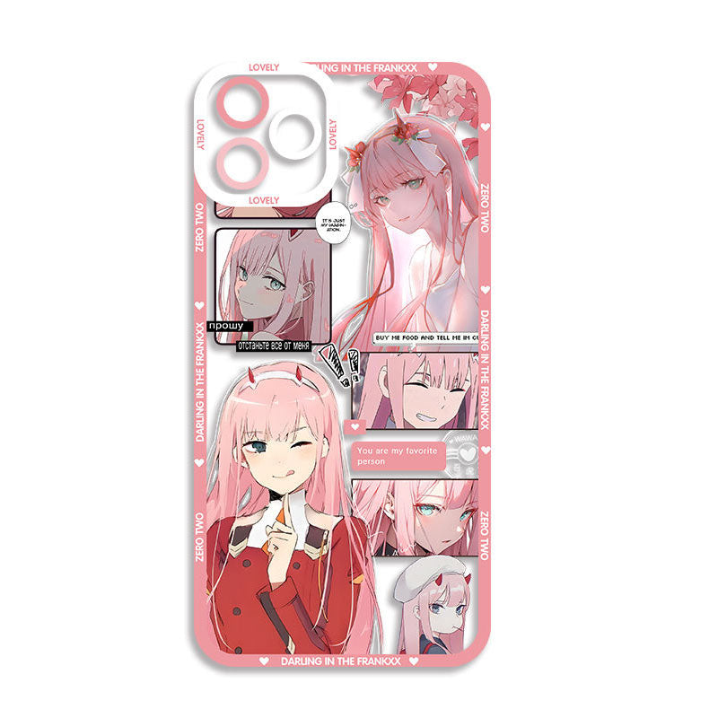 Zero Two Phone Case