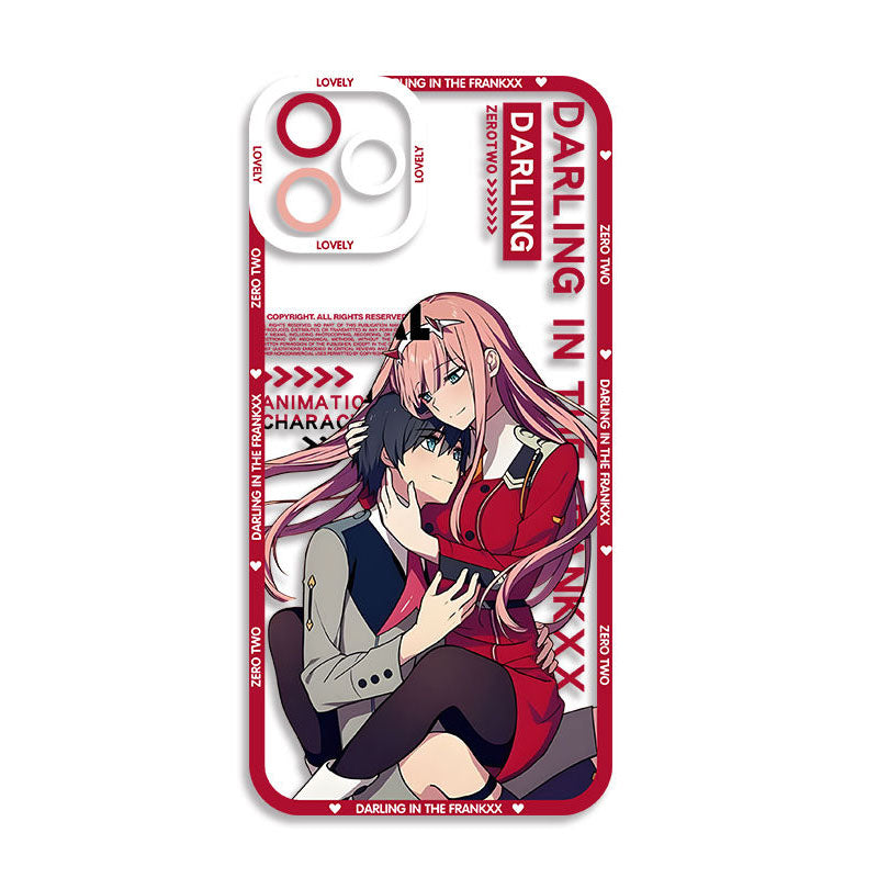 Zero Two Phone Case