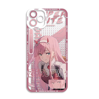 Zero Two Phone Case