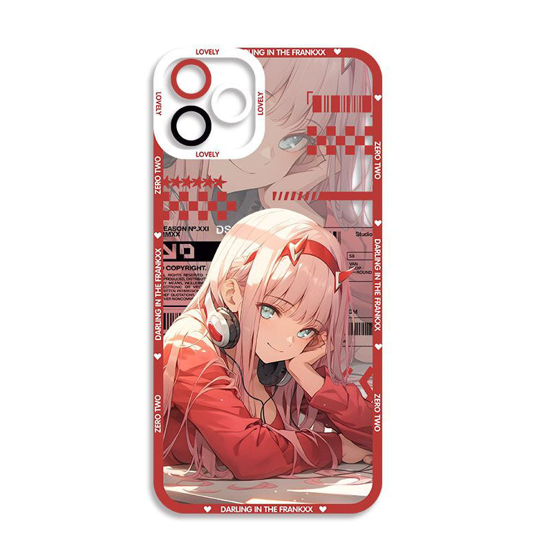 Zero Two Phone Case