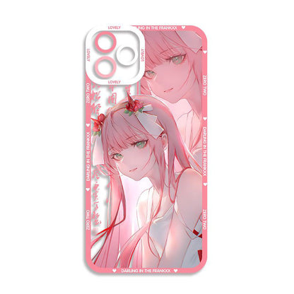 Zero Two Phone Case