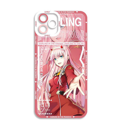 Zero Two Phone Case