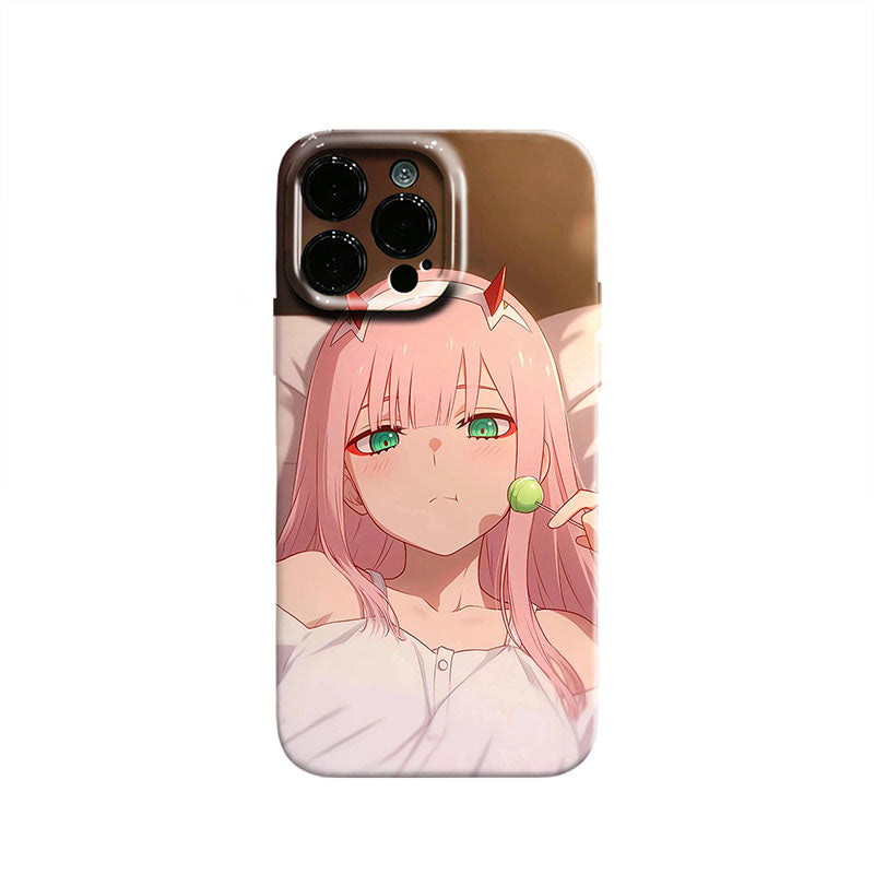Zero Two Phone Case