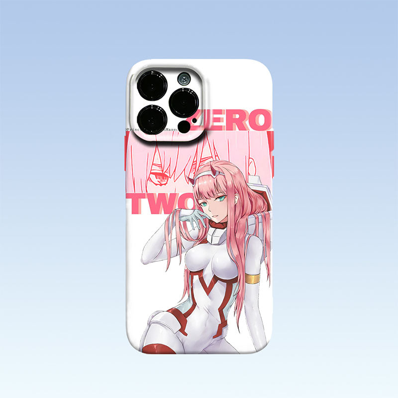 Zero Two Phone Case