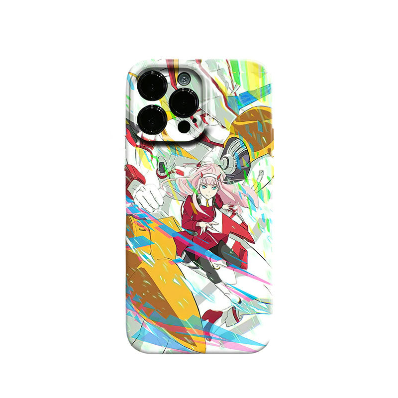 Zero Two Phone Case