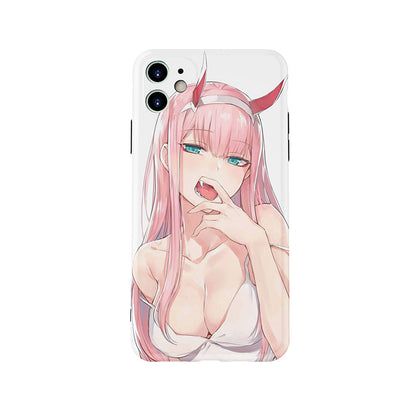 Zero Two Phone Case