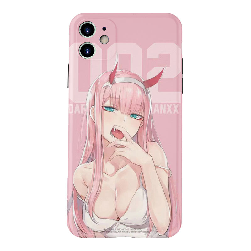 Zero Two Phone Case