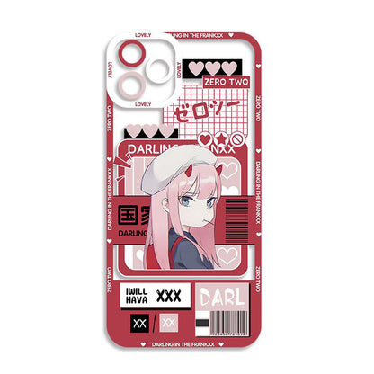 Zero Two Phone Case