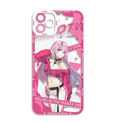 Zero Two Phone Case