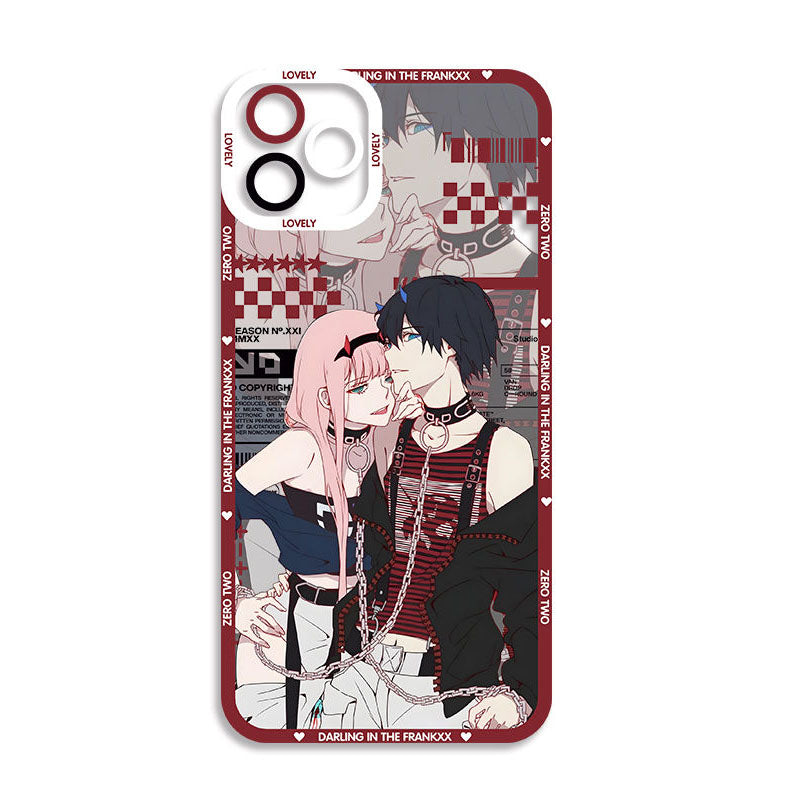 Zero Two Phone Case
