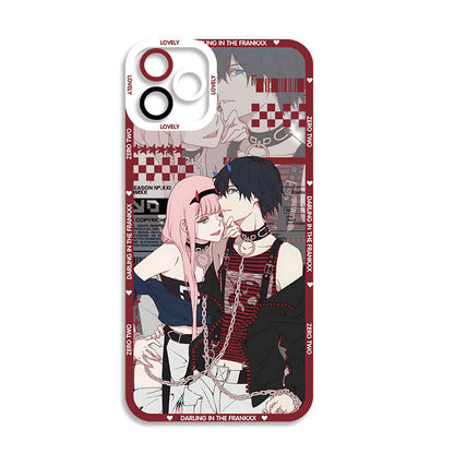 Zero Two Phone Case